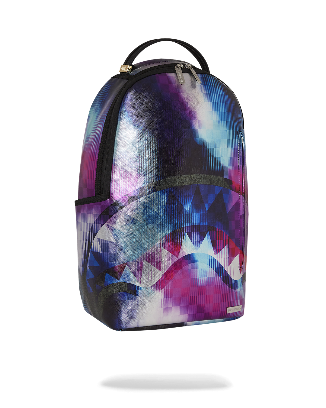 SPRAYGROUND SHARKCLUB ELECTRONICA BACKPACK