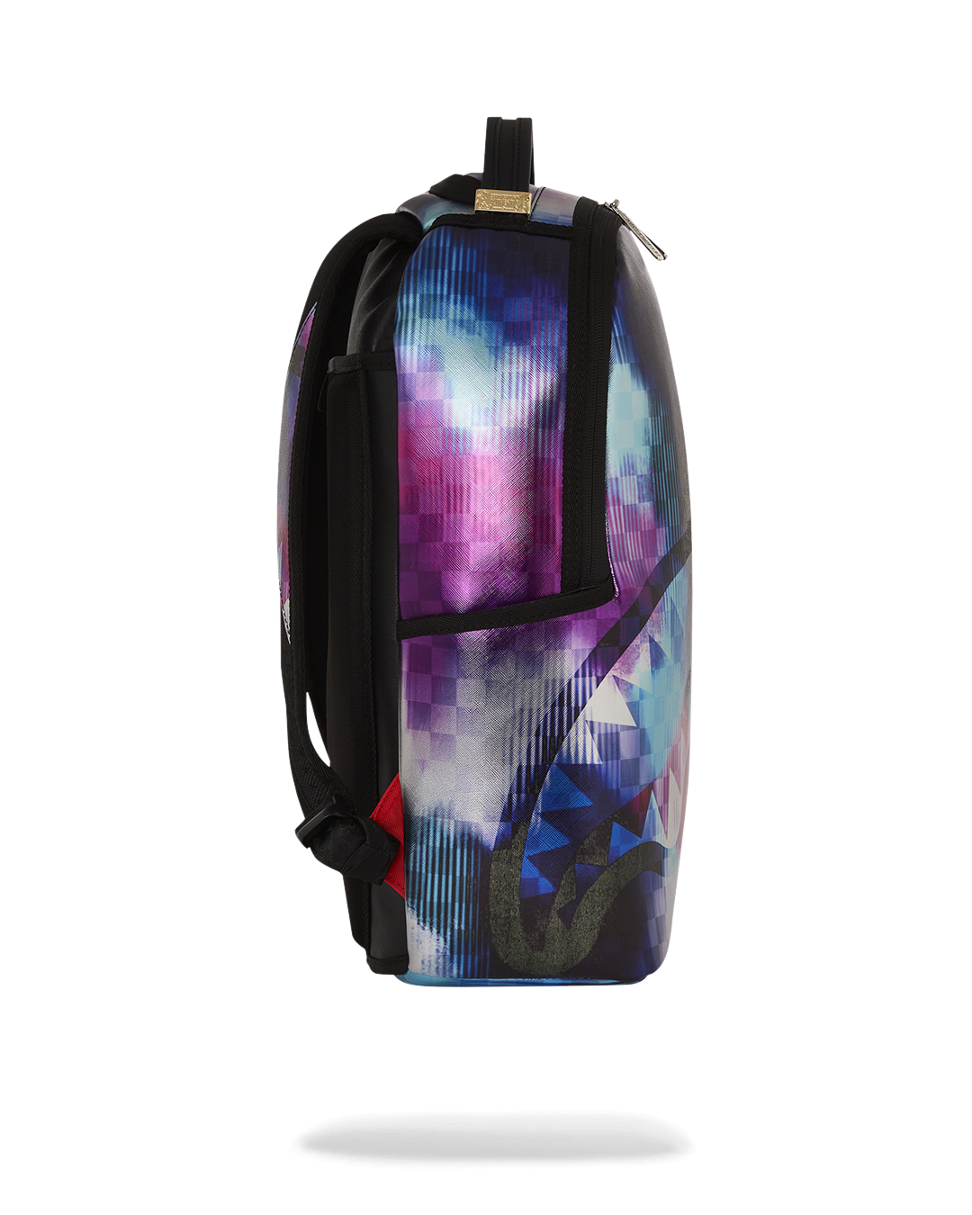 SPRAYGROUND SHARKCLUB ELECTRONICA BACKPACK