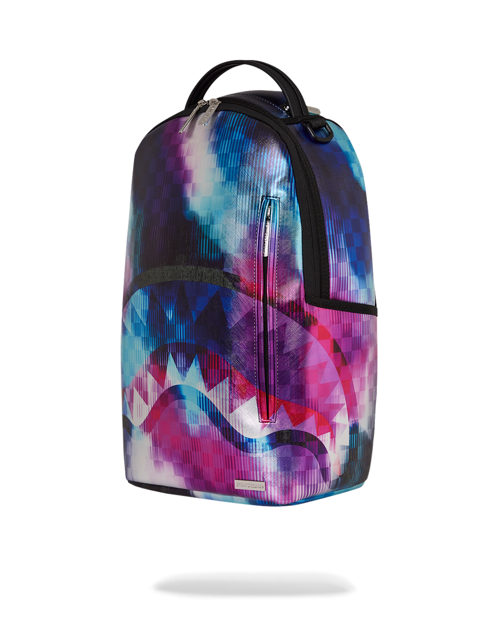 SPRAYGROUND SHARKCLUB ELECTRONICA BACKPACK