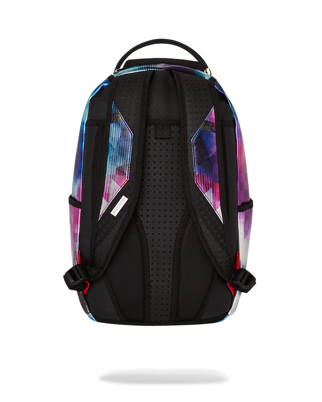 SPRAYGROUND SHARKCLUB ELECTRONICA BACKPACK