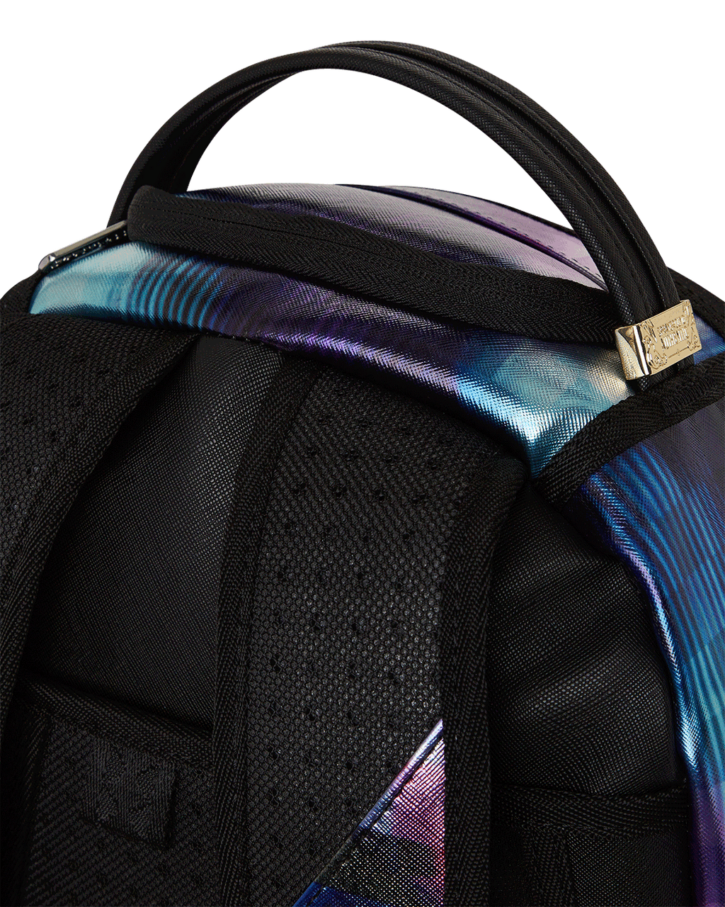 SPRAYGROUND SHARKCLUB ELECTRONICA BACKPACK