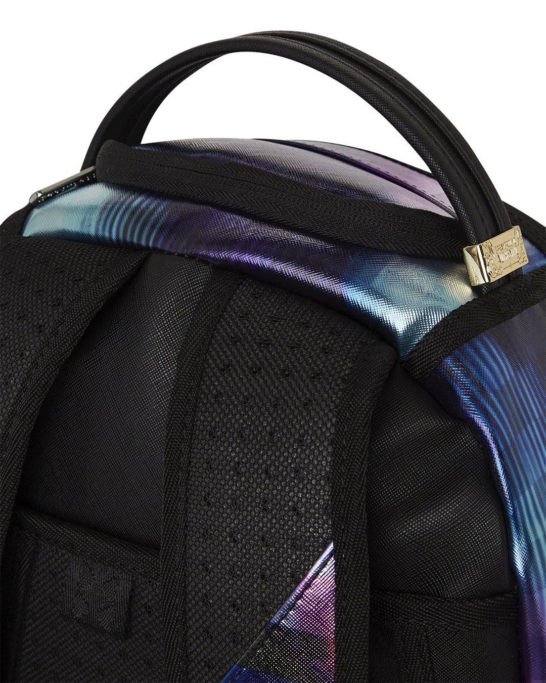 SPRAYGROUND SHARKCLUB ELECTRONICA BACKPACK