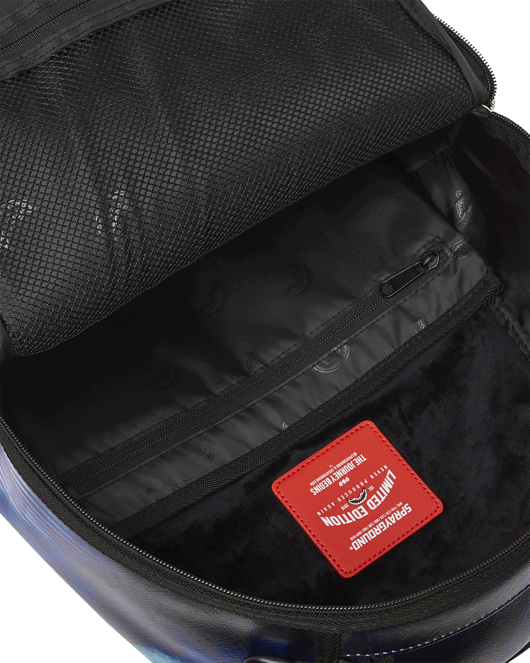 SPRAYGROUND SHARKCLUB ELECTRONICA BACKPACK