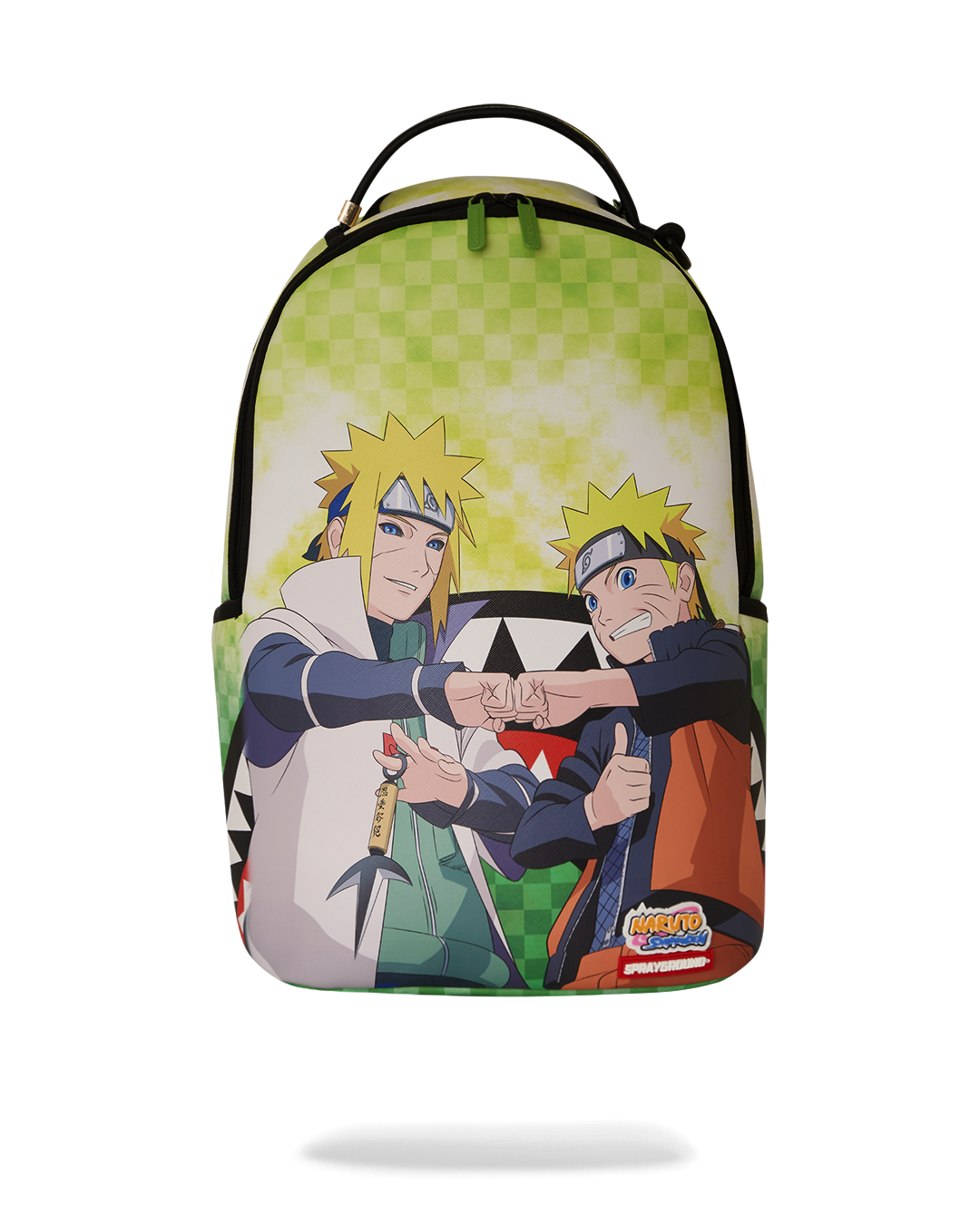 SPRAYGROUND NARUTO BIG POPS