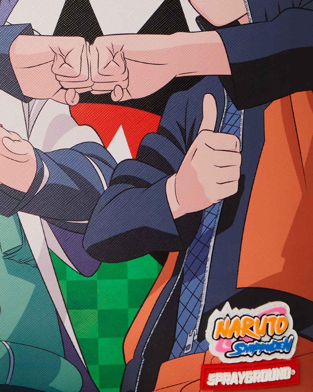 SPRAYGROUND NARUTO BIG POPS