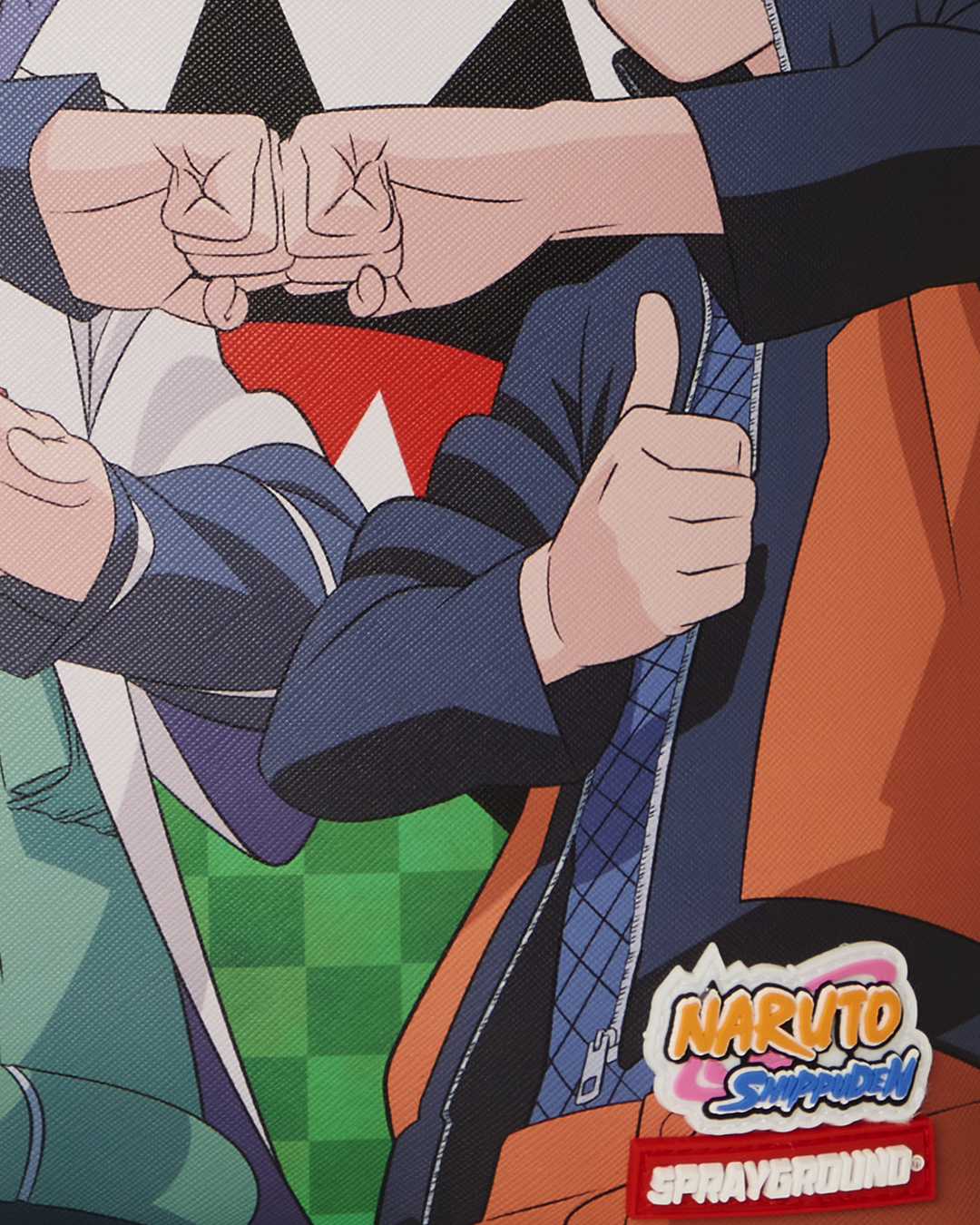 SPRAYGROUND NARUTO BIG POPS