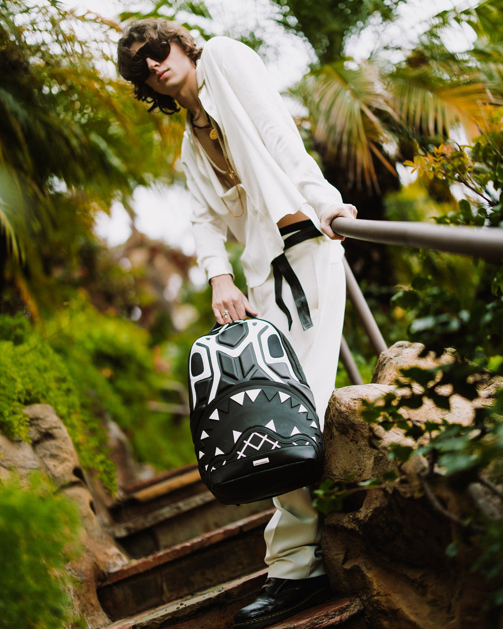 SPRAYGROUND GRAVITATIONAL PULL BACKPACK