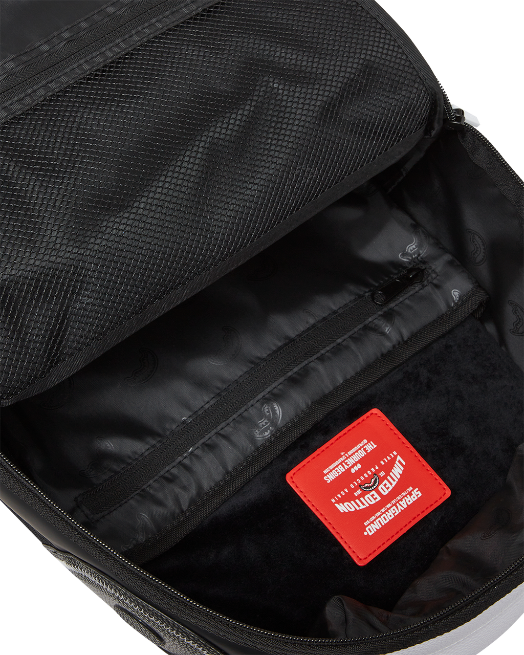 SPRAYGROUND GRAVITATIONAL PULL BACKPACK