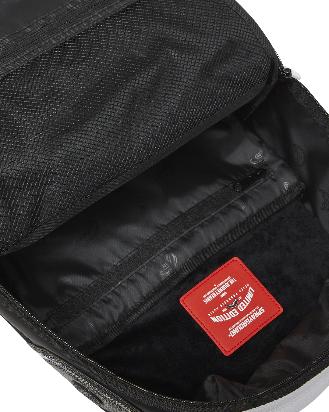 SPRAYGROUND GRAVITATIONAL PULL BACKPACK