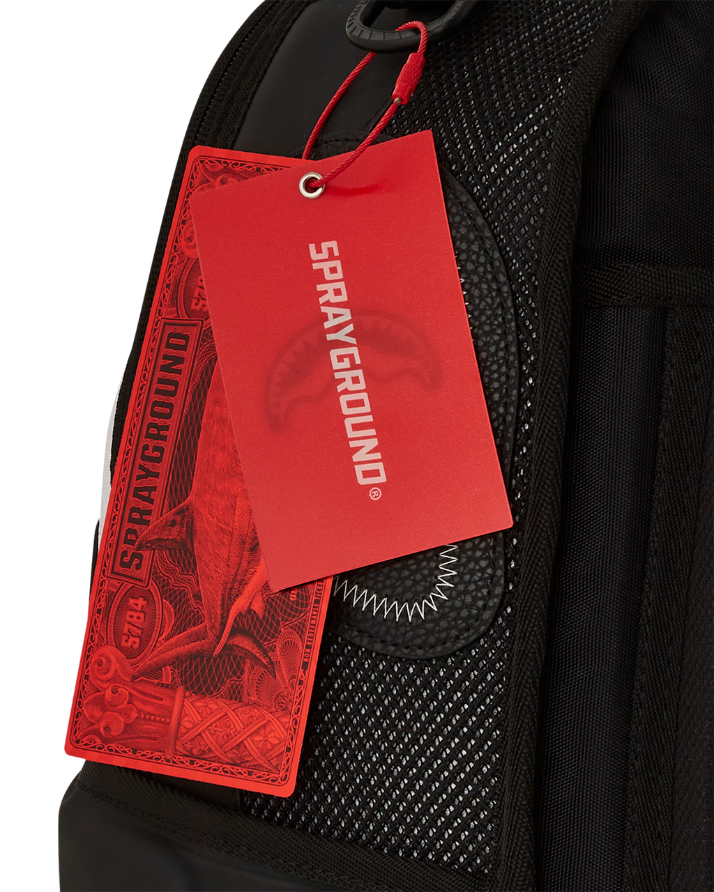 SPRAYGROUND GRAVITATIONAL PULL BACKPACK
