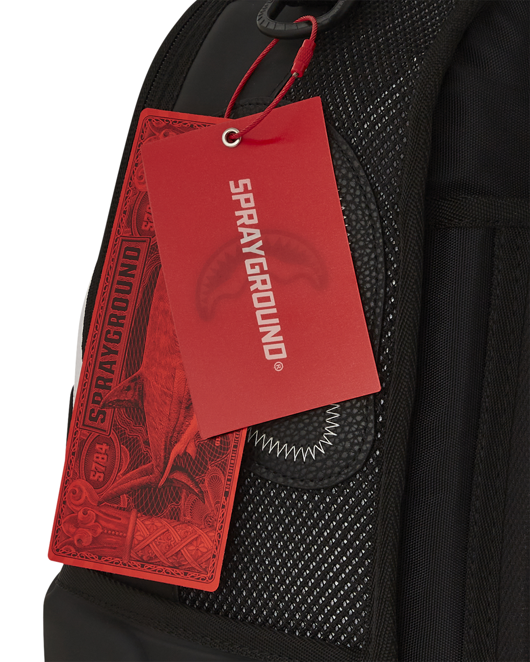 SPRAYGROUND GRAVITATIONAL PULL BACKPACK