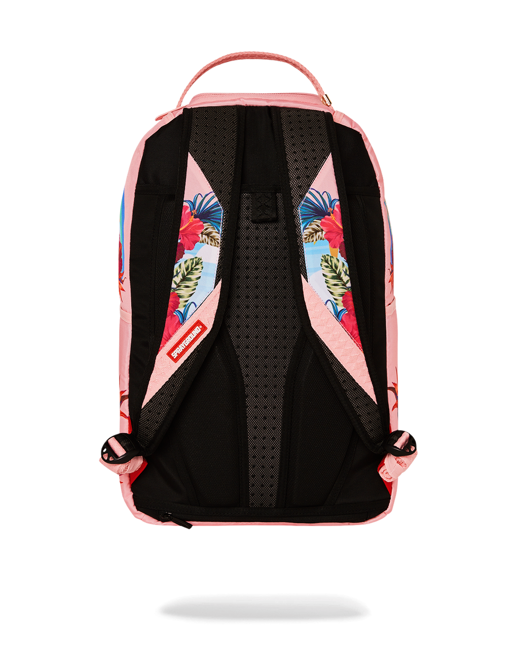 SPRAYGROUND BORA BORA SHARK ISLAND VILLA BACKPACK