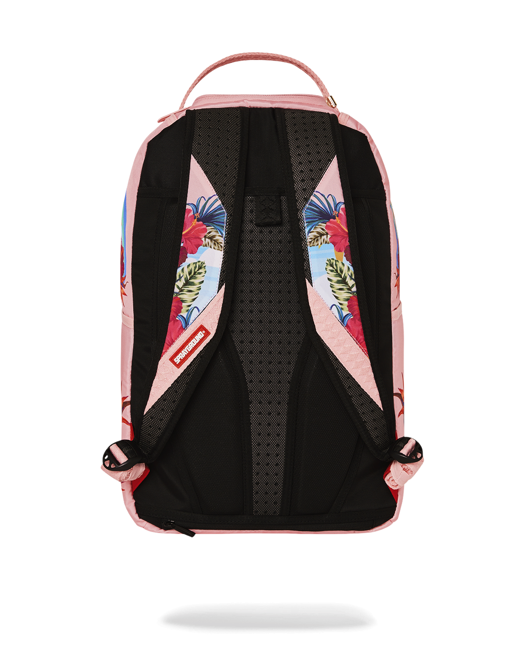SPRAYGROUND BORA BORA SHARK ISLAND VILLA BACKPACK