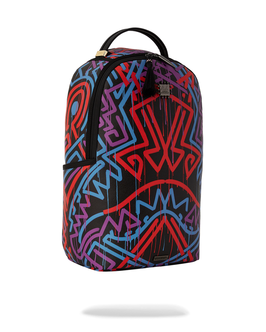 SPRAYGROUND A.I. THE SHIELD BACKPACK