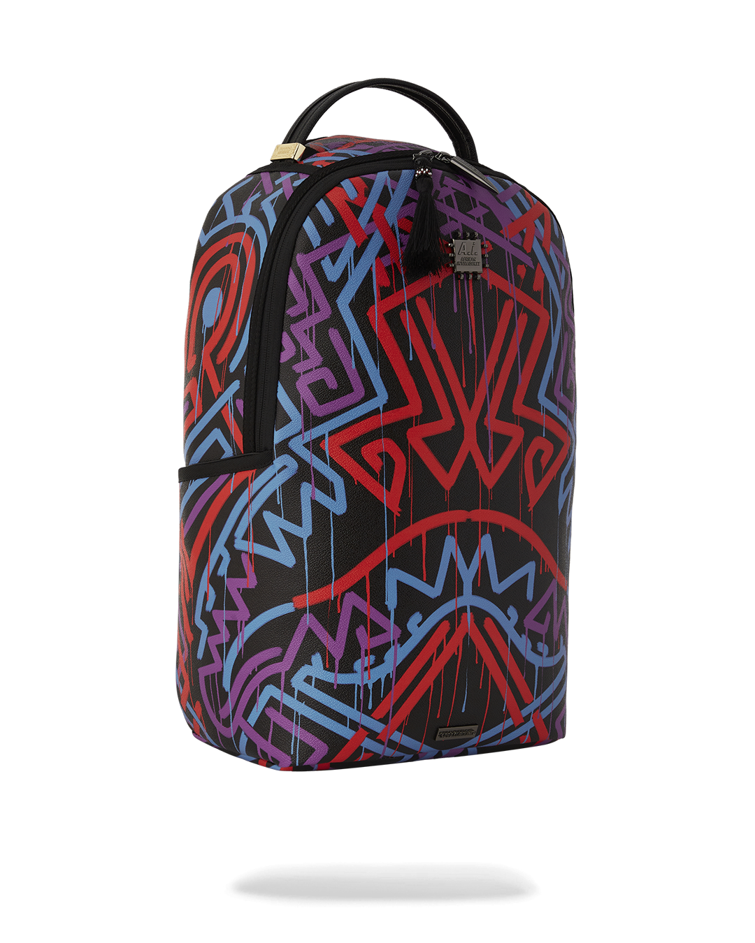 SPRAYGROUND A.I. THE SHIELD BACKPACK