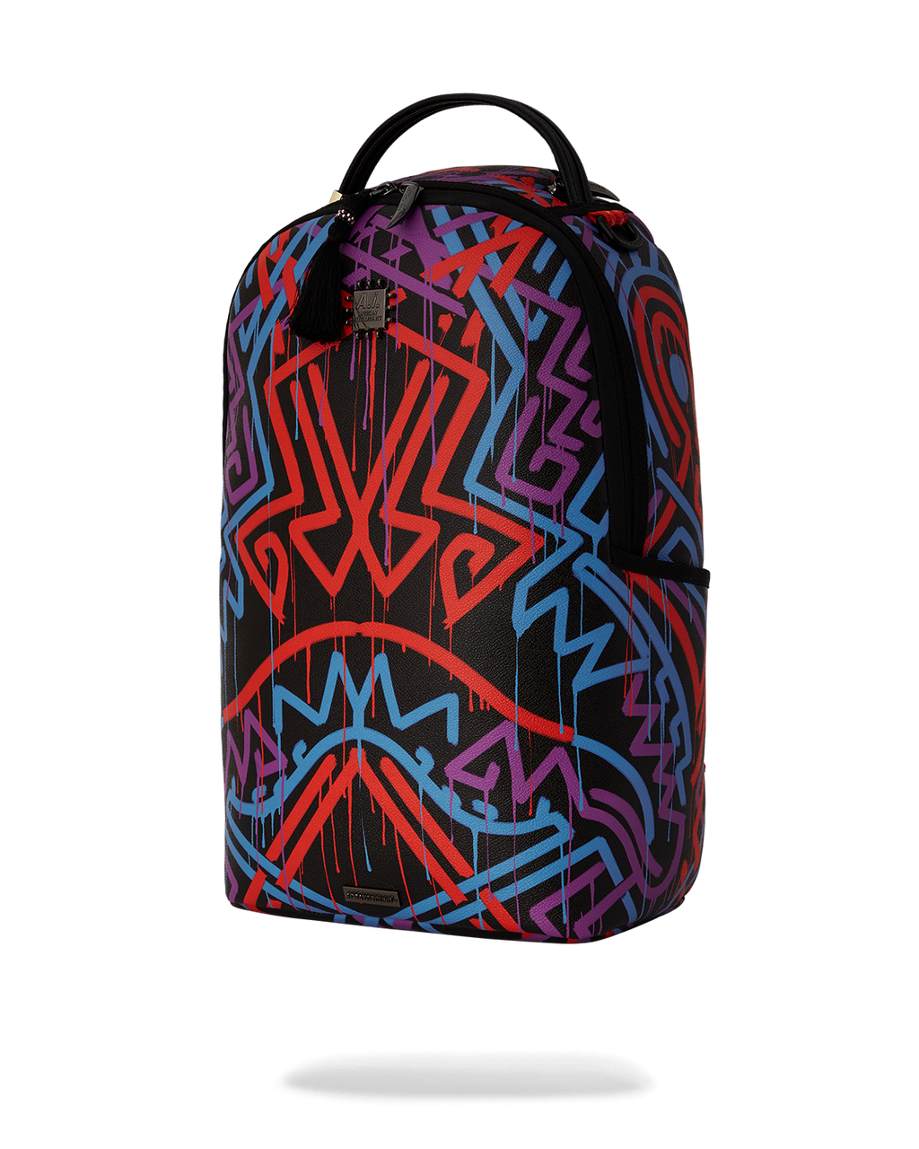 SPRAYGROUND A.I. THE SHIELD BACKPACK