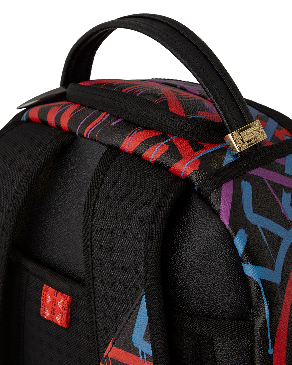 SPRAYGROUND A.I. THE SHIELD BACKPACK