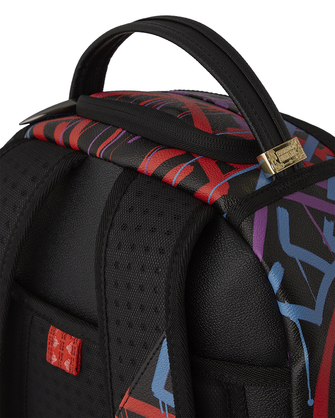 SPRAYGROUND A.I. THE SHIELD BACKPACK