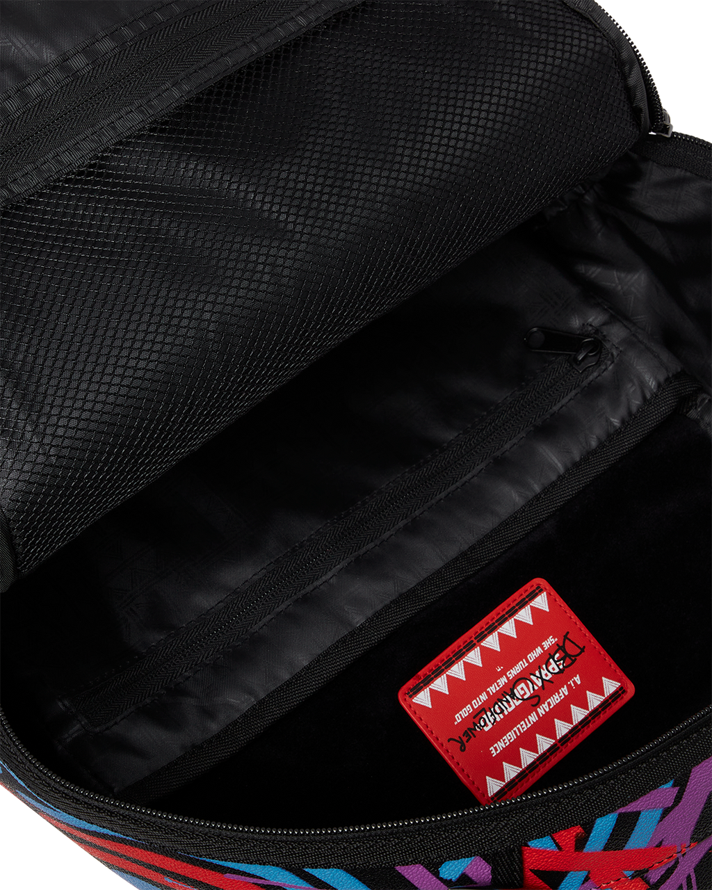 SPRAYGROUND A.I. THE SHIELD BACKPACK