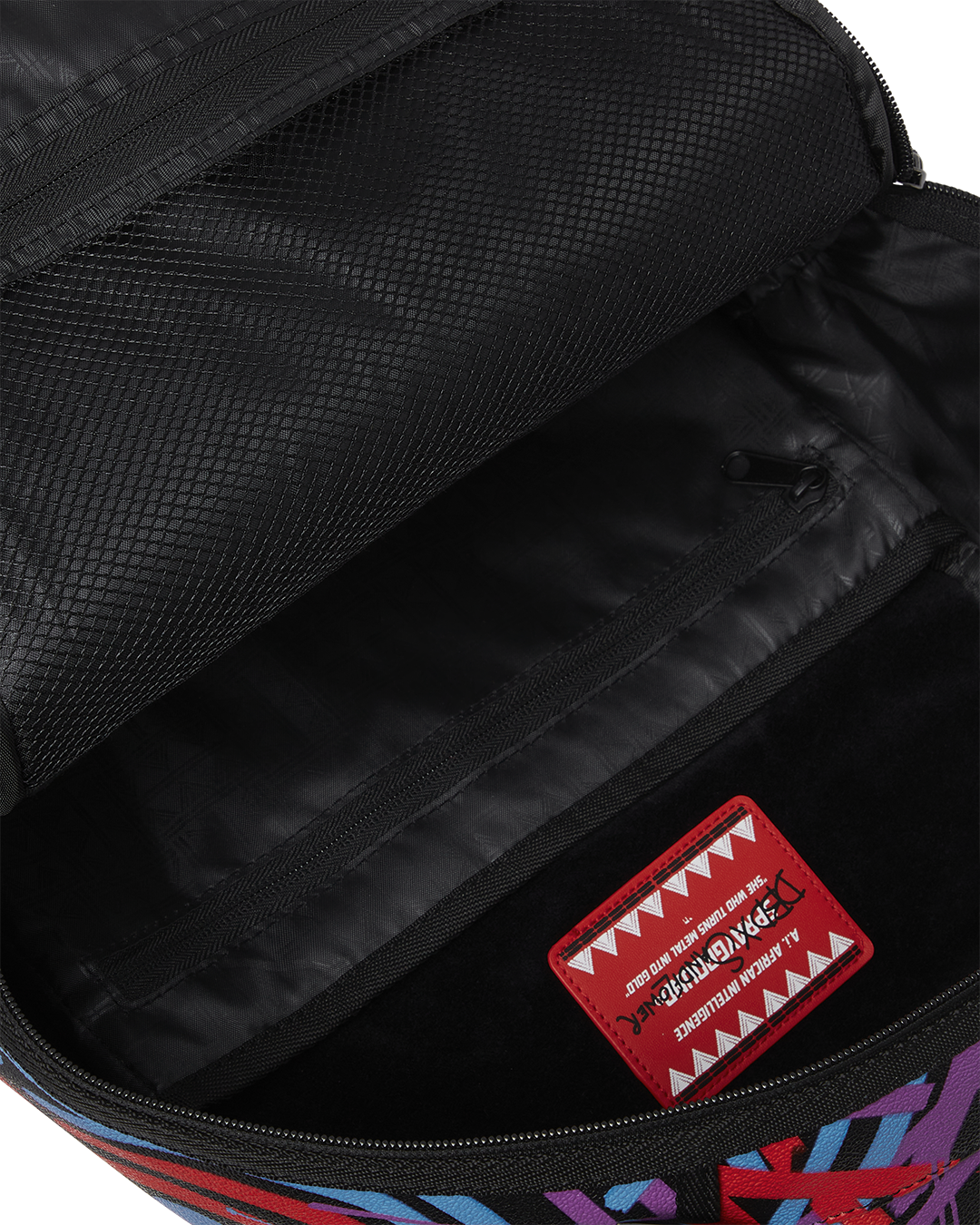 SPRAYGROUND A.I. THE SHIELD BACKPACK