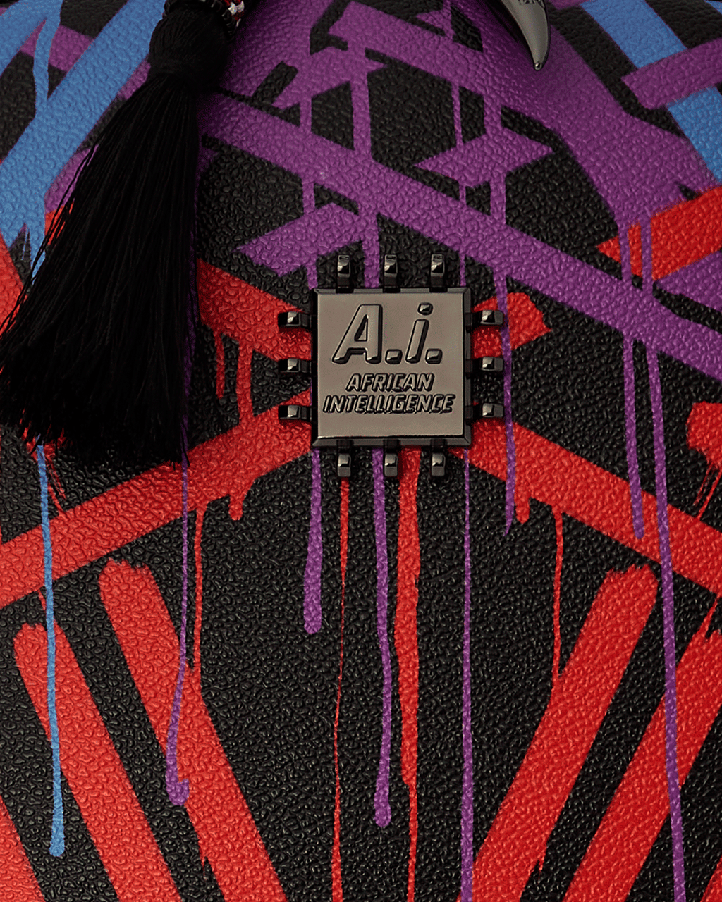 SPRAYGROUND A.I. THE SHIELD BACKPACK