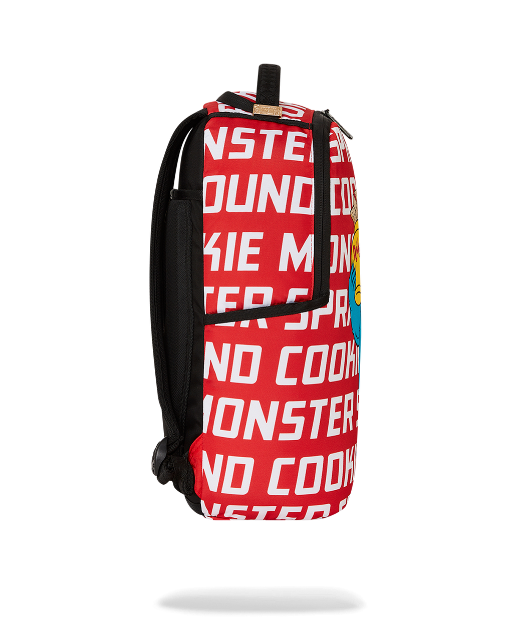 SPRAYGROUND COOKIE MONSTER BIG DOUGH DLXSR BACKPACK
