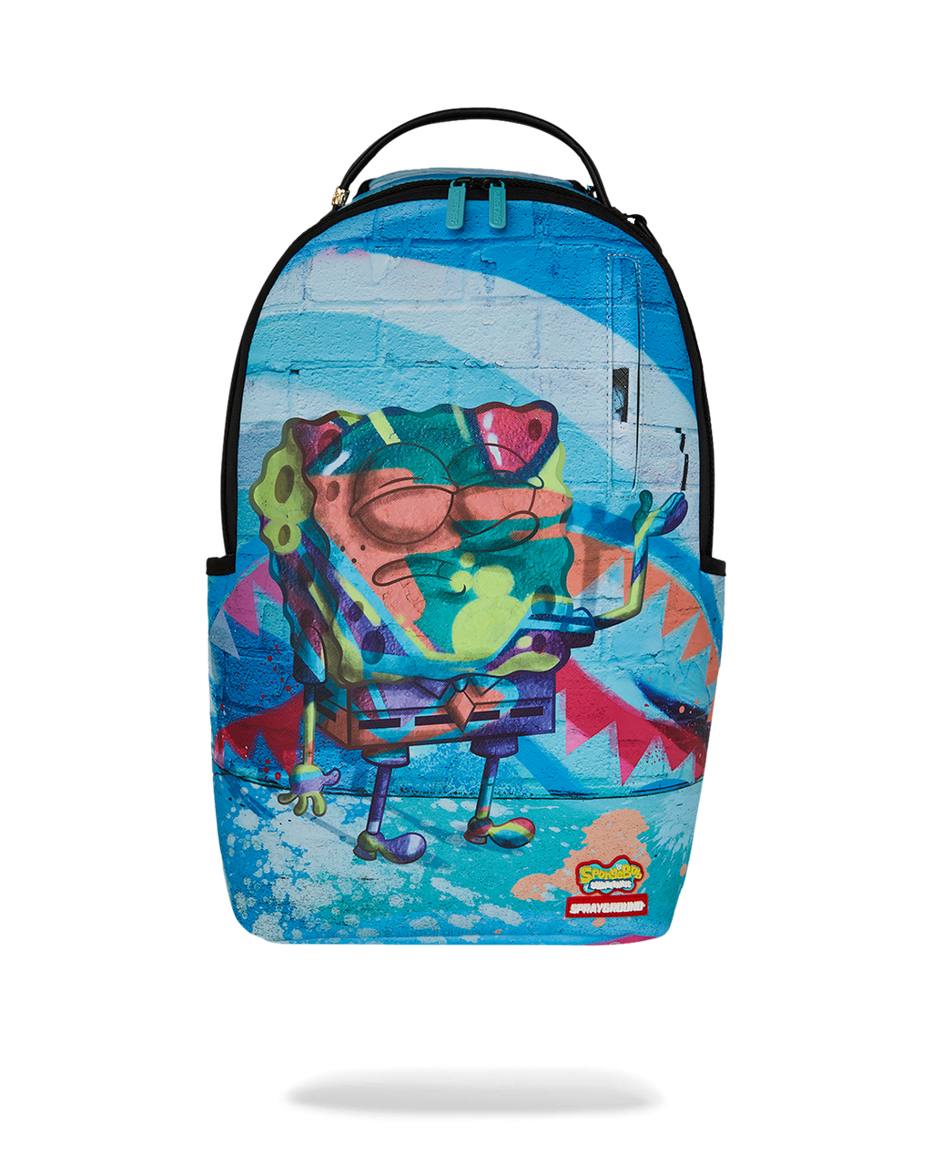 SPRAYGROUND SPONGEMONET BACKPACK