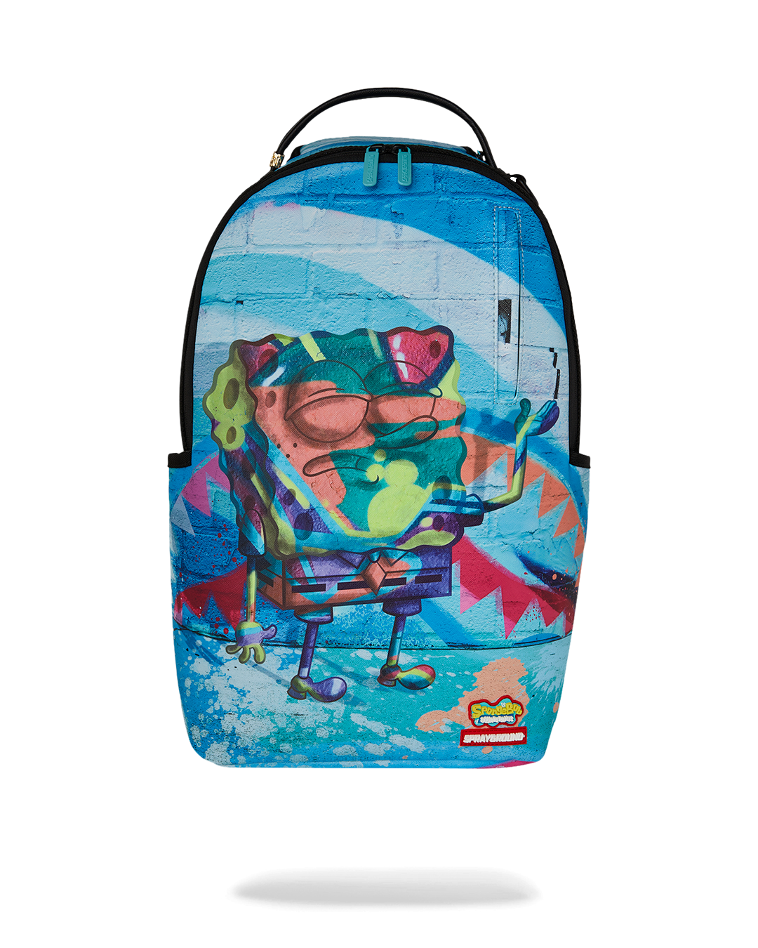 SPRAYGROUND SPONGEMONET BACKPACK