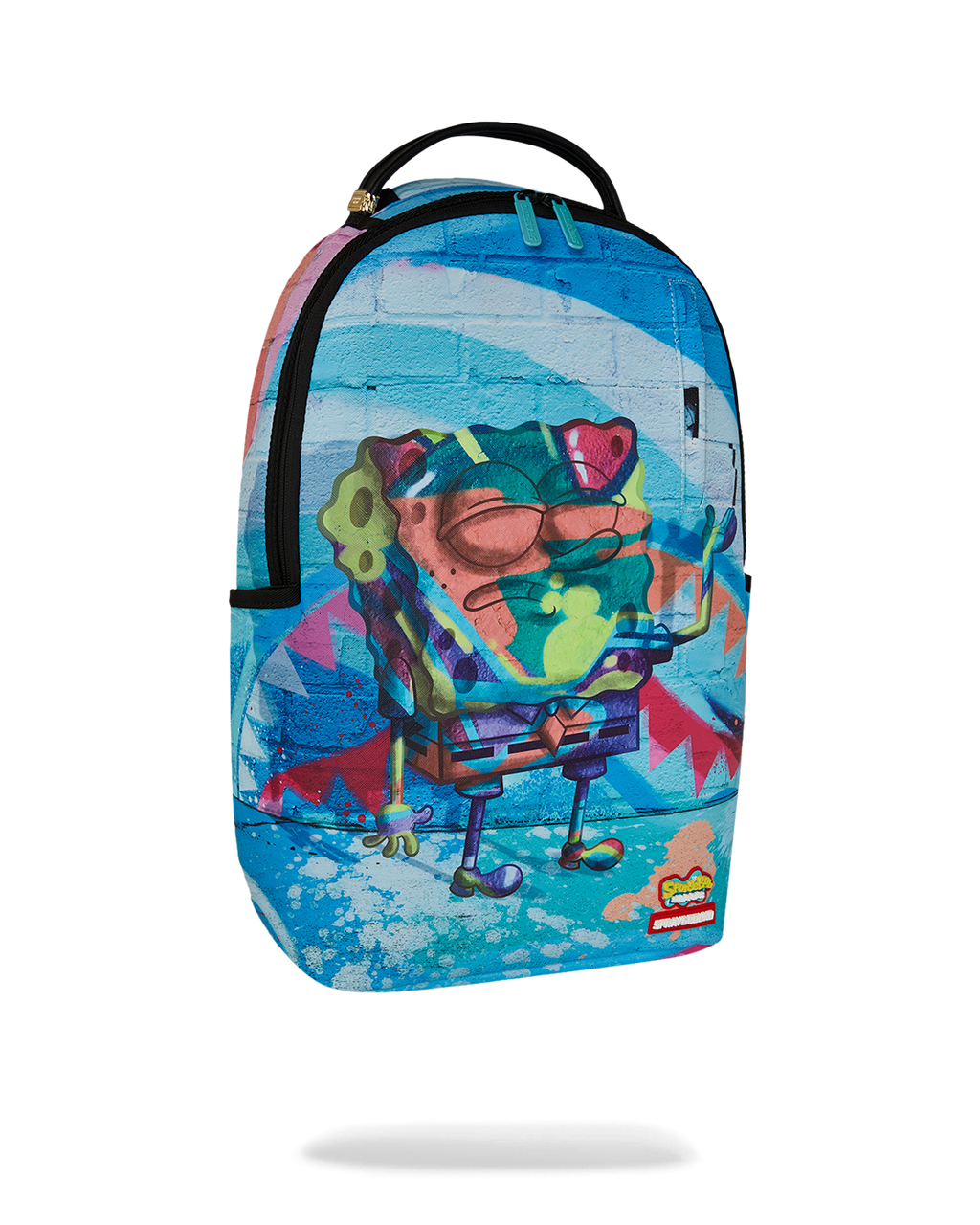 SPRAYGROUND SPONGEMONET BACKPACK