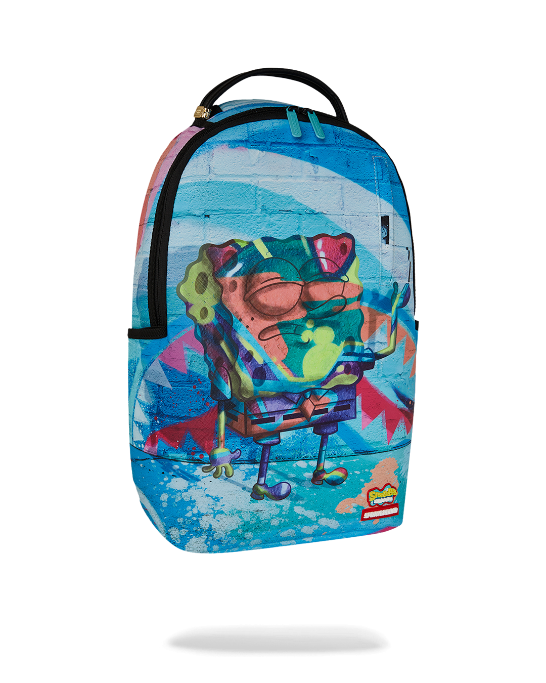SPRAYGROUND SPONGEMONET BACKPACK