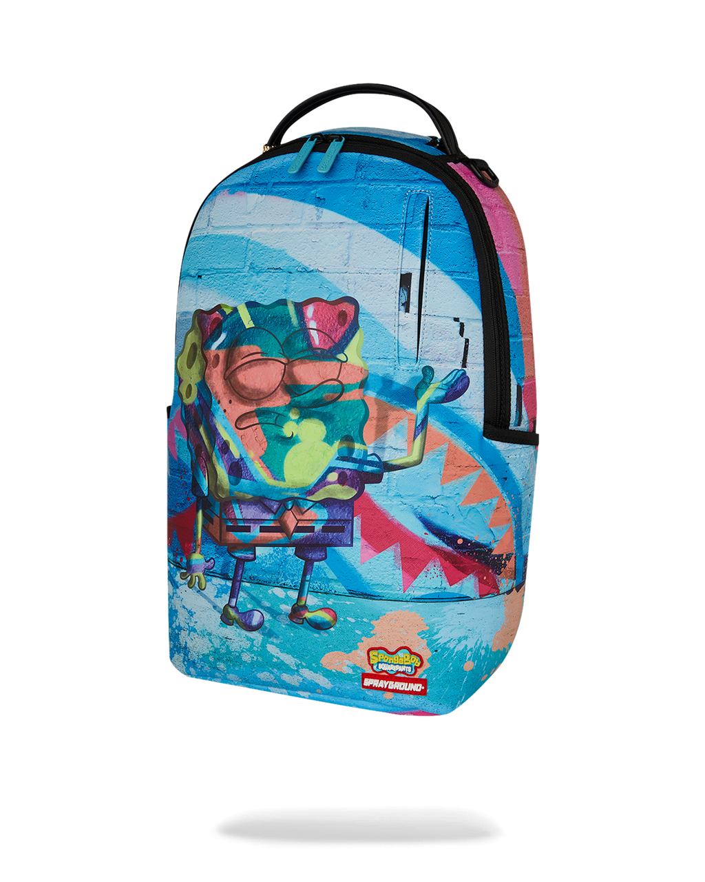 SPRAYGROUND SPONGEMONET BACKPACK