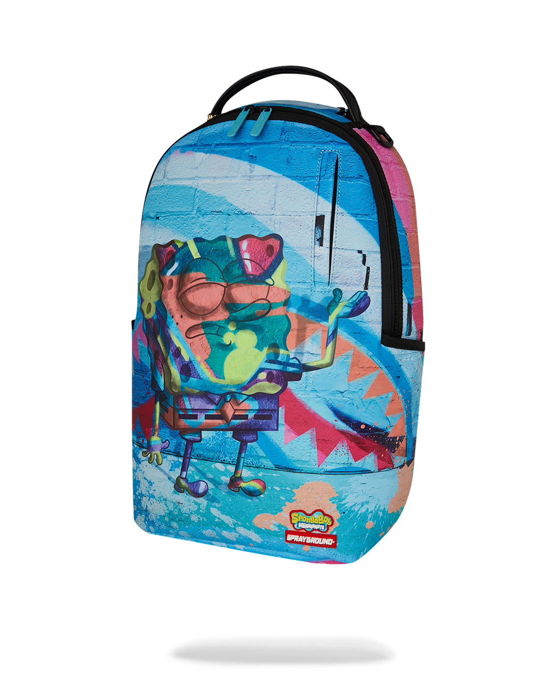 SPRAYGROUND SPONGEMONET BACKPACK