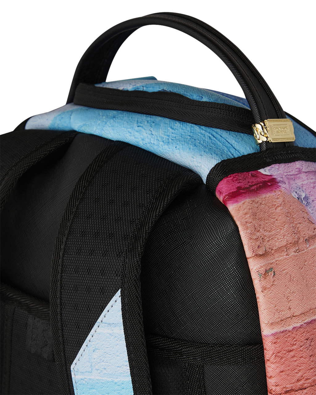 SPRAYGROUND SPONGEMONET BACKPACK