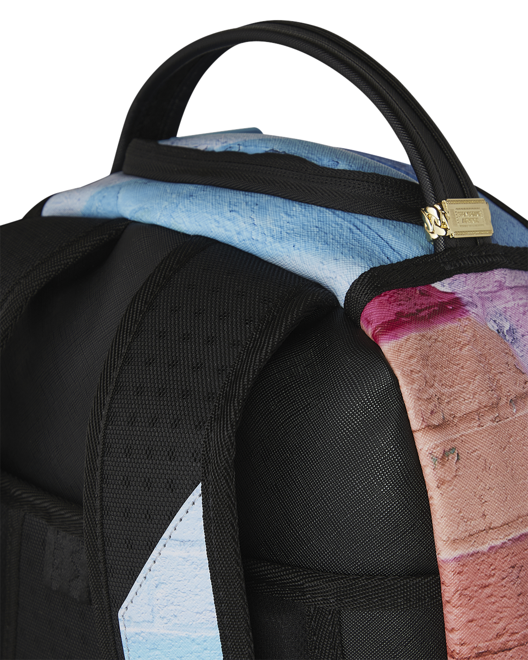 SPRAYGROUND SPONGEMONET BACKPACK