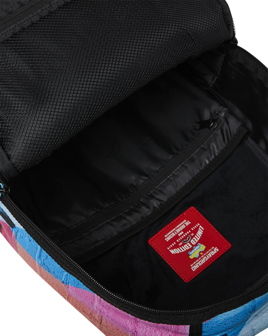 SPRAYGROUND SPONGEMONET BACKPACK