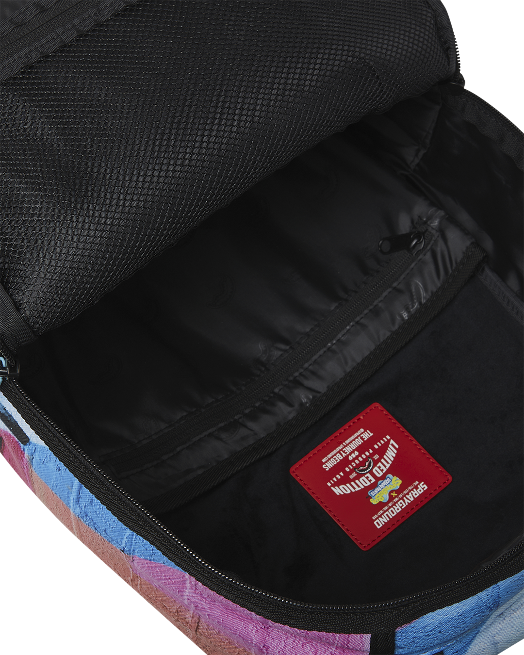 SPRAYGROUND SPONGEMONET BACKPACK