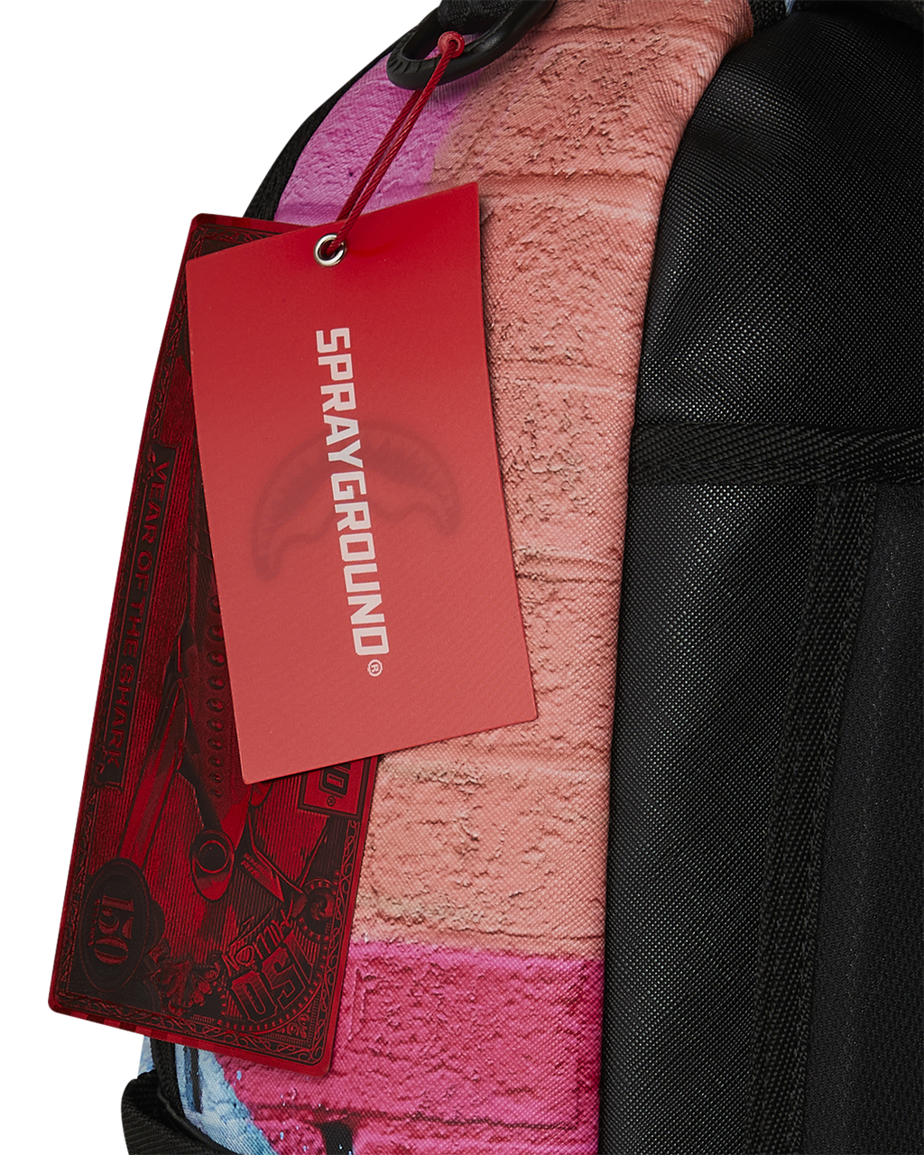 SPRAYGROUND SPONGEMONET BACKPACK