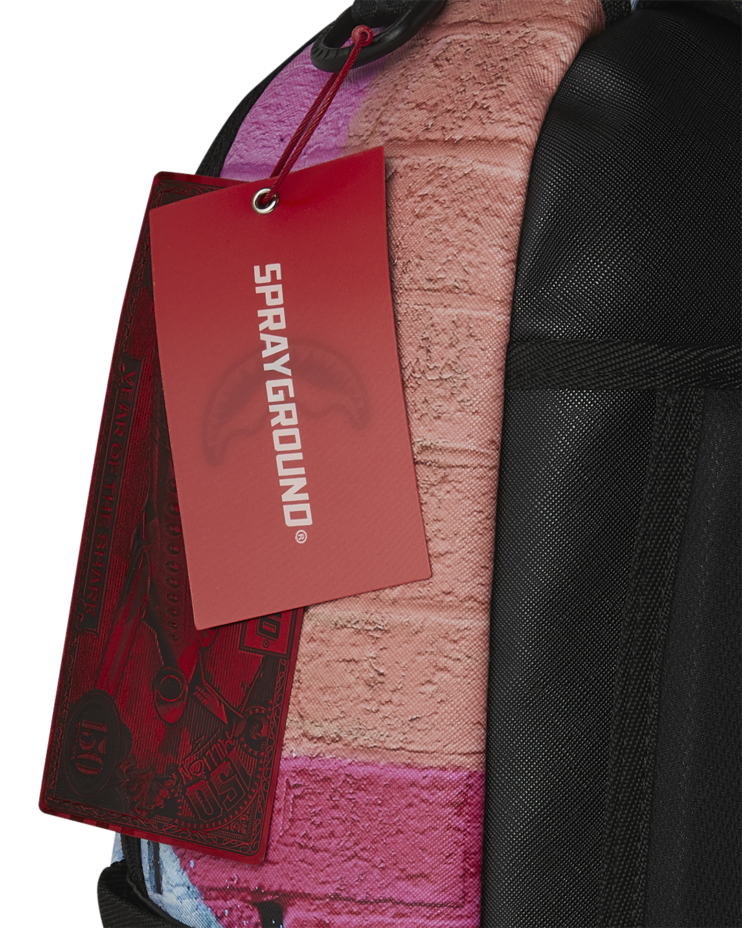 SPRAYGROUND SPONGEMONET BACKPACK