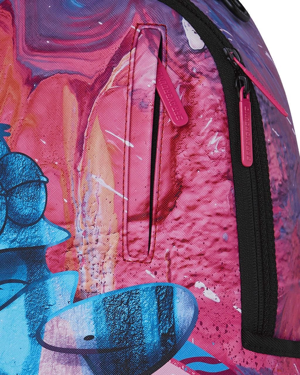 SPRAYGROUND PATRICASSO BACKPACK