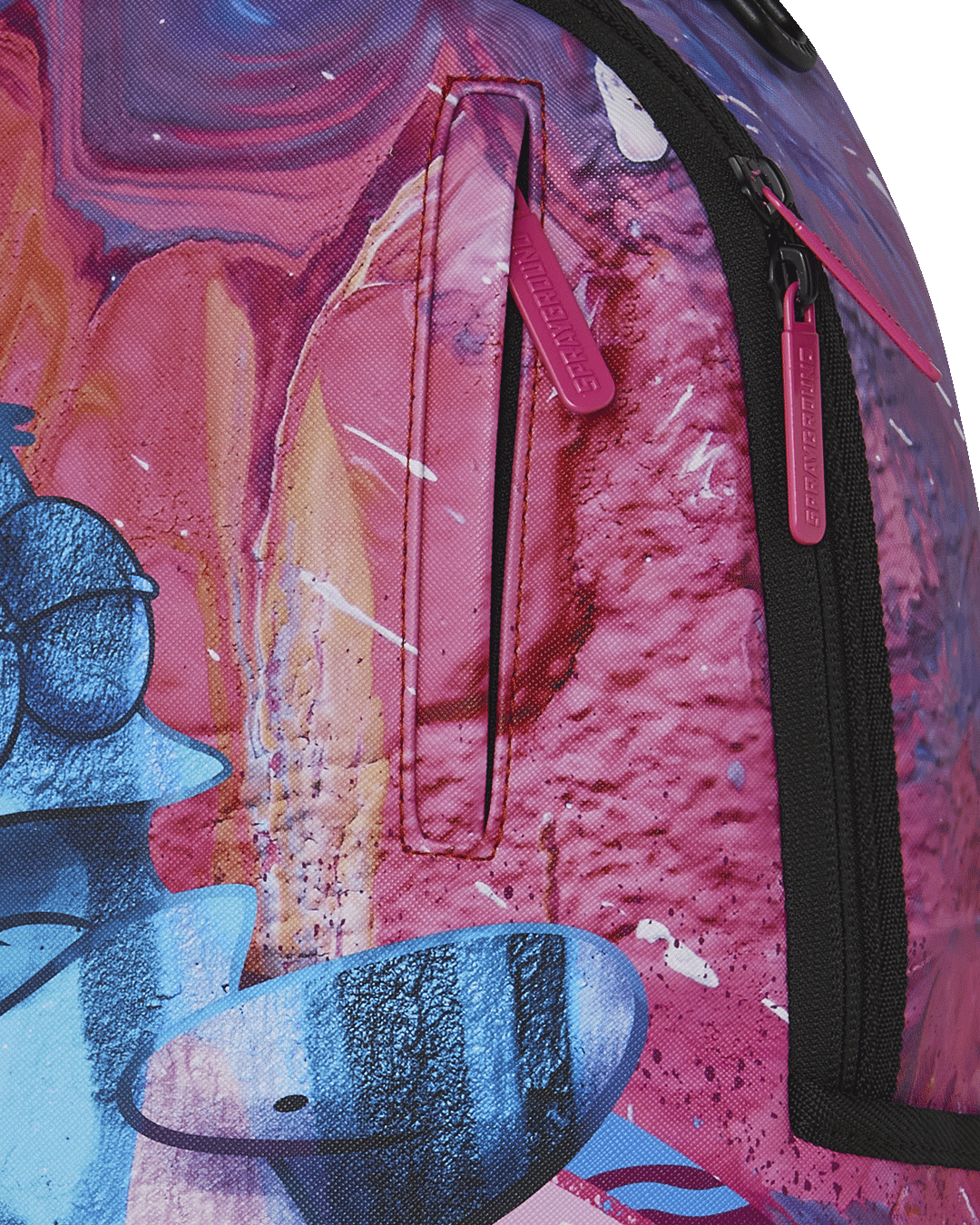 SPRAYGROUND PATRICASSO BACKPACK