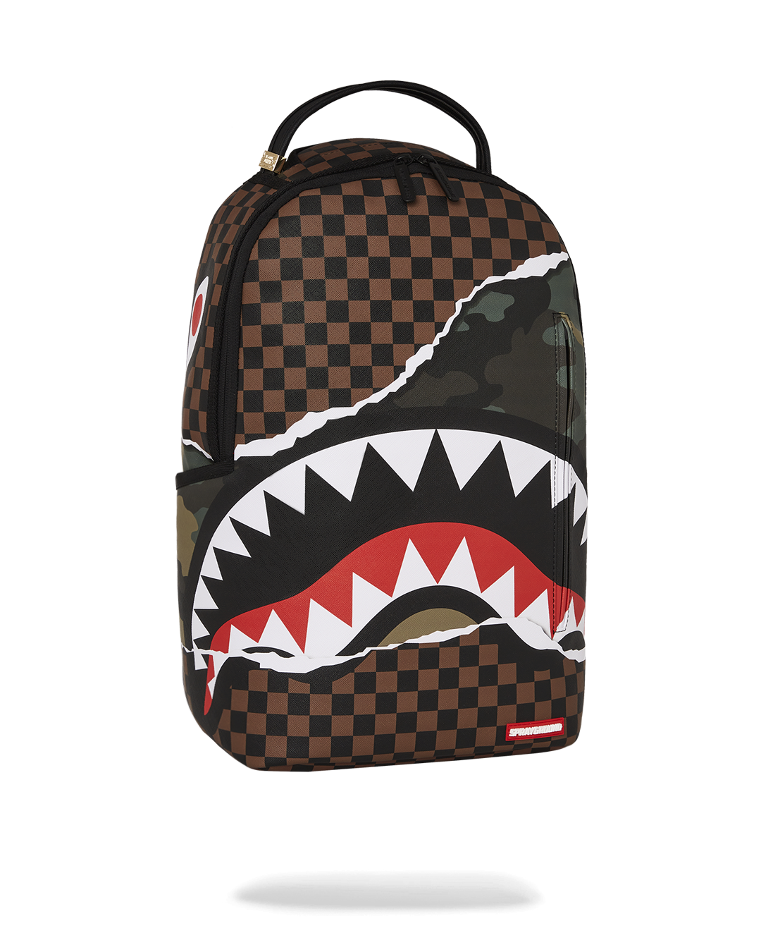 SPRAYGROUND UNSTOPPABLE ENDEAVORS III BACKPACK