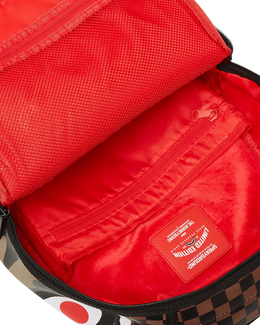 SPRAYGROUND UNSTOPPABLE ENDEAVORS III BACKPACK
