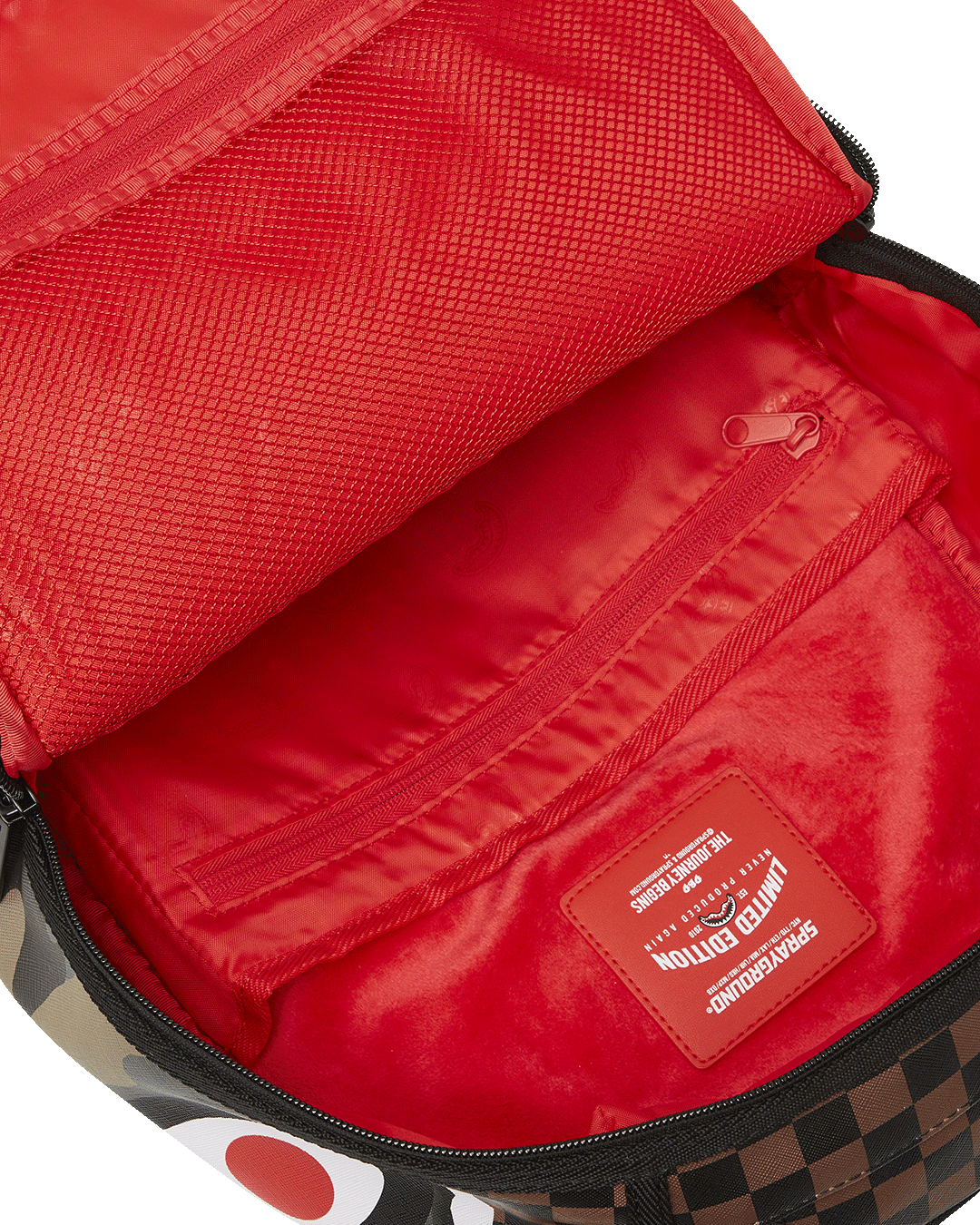 SPRAYGROUND UNSTOPPABLE ENDEAVORS III BACKPACK
