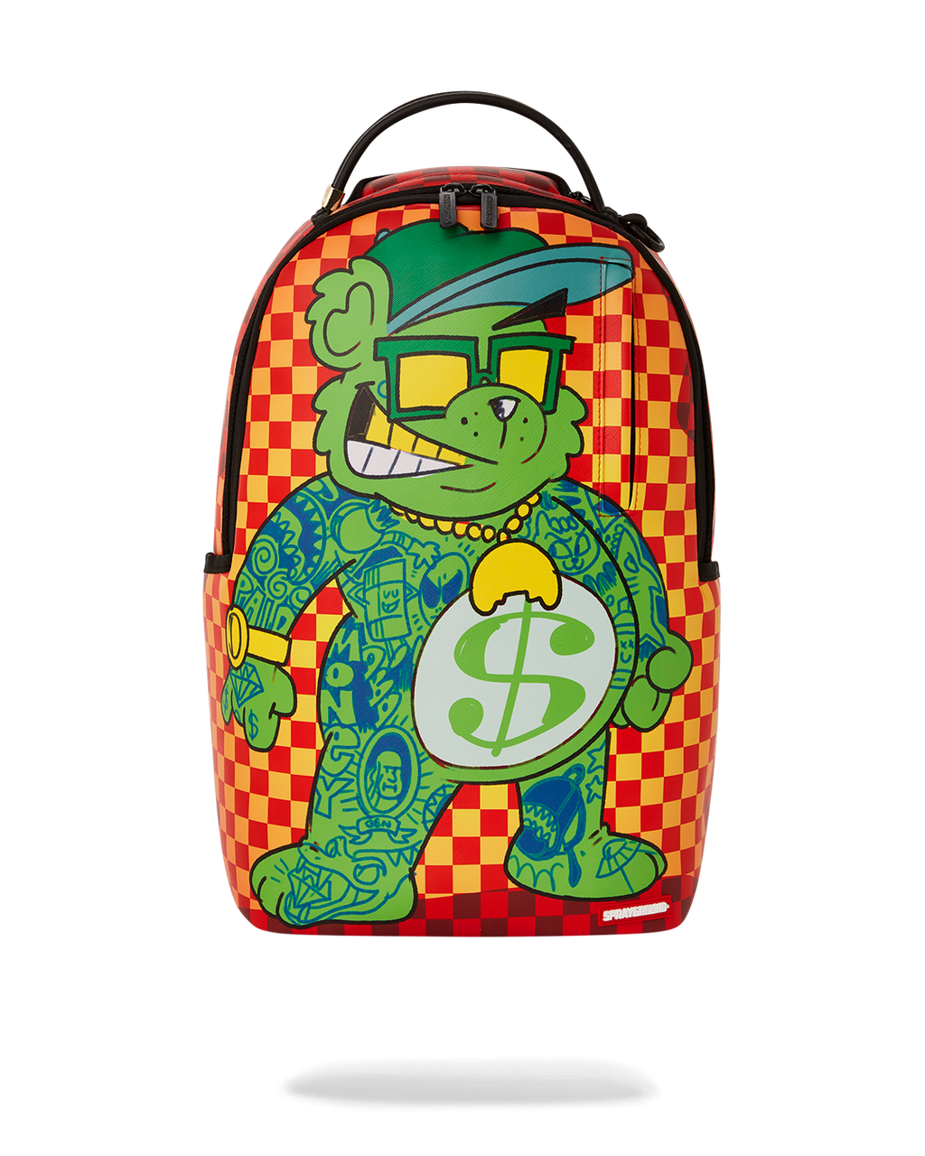 SPRAYGROUND MONEYBEAR - WELCOME TO THE PARTY BACKPACK