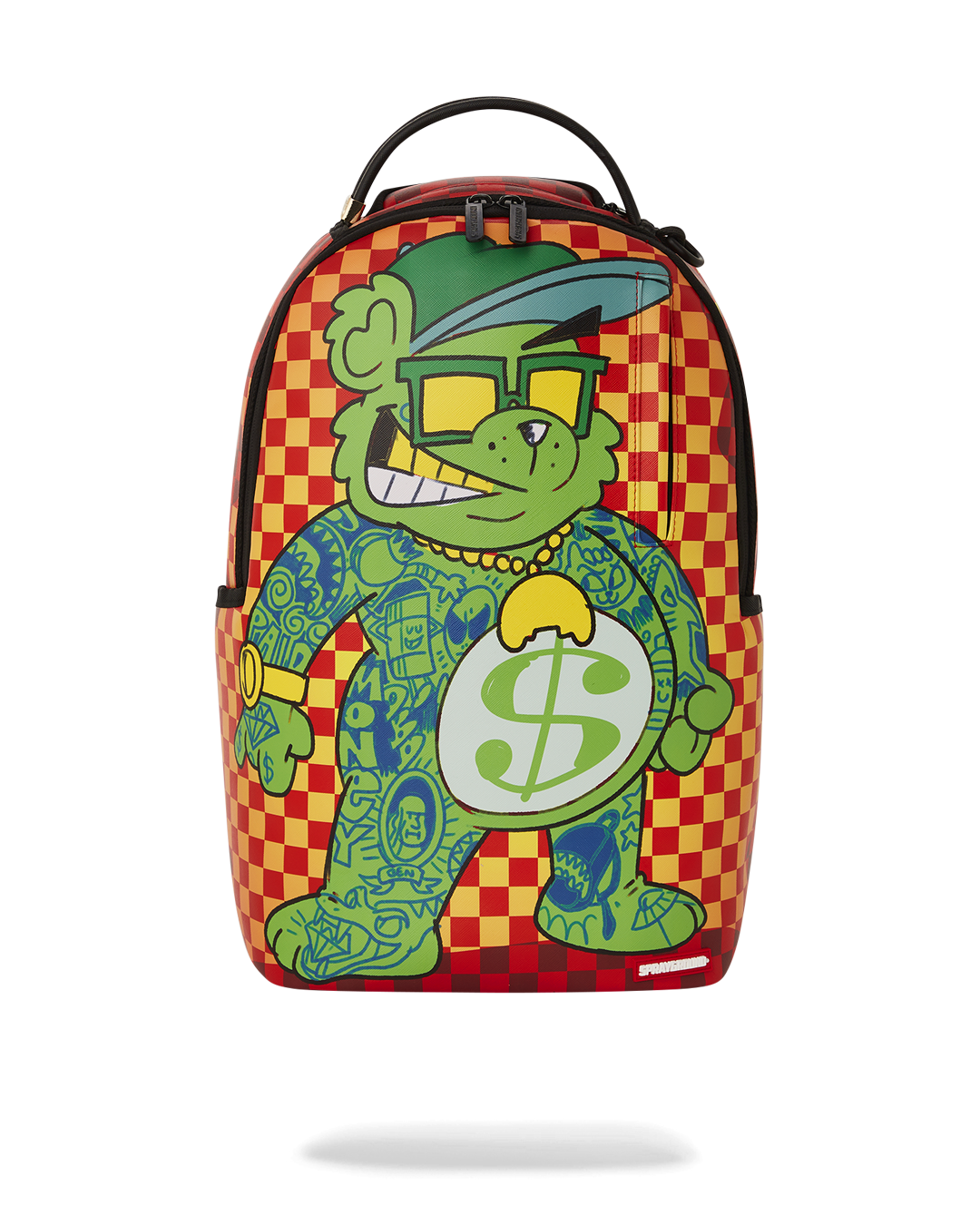 SPRAYGROUND MONEYBEAR - WELCOME TO THE PARTY BACKPACK