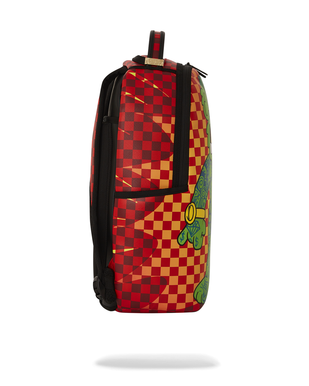 SPRAYGROUND MONEYBEAR - WELCOME TO THE PARTY BACKPACK