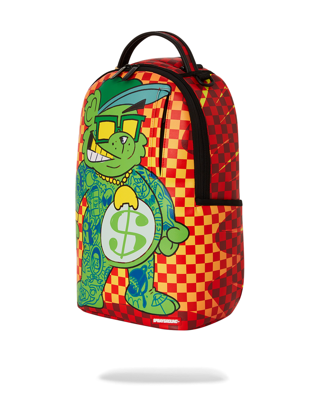 SPRAYGROUND MONEYBEAR - WELCOME TO THE PARTY BACKPACK
