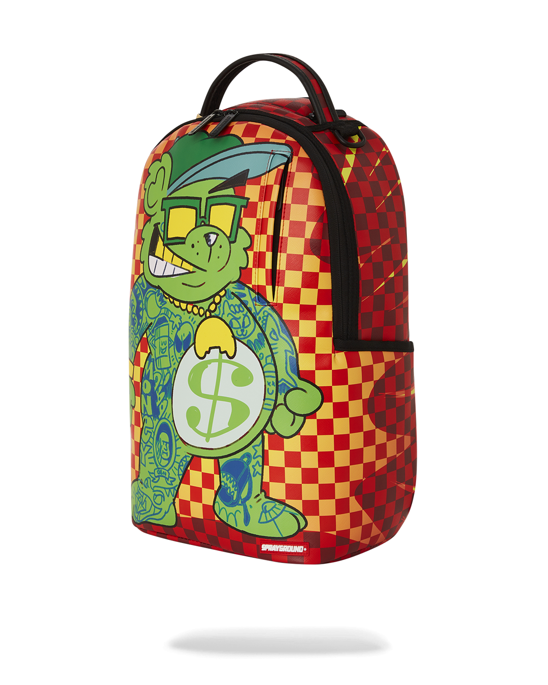 SPRAYGROUND MONEYBEAR - WELCOME TO THE PARTY BACKPACK
