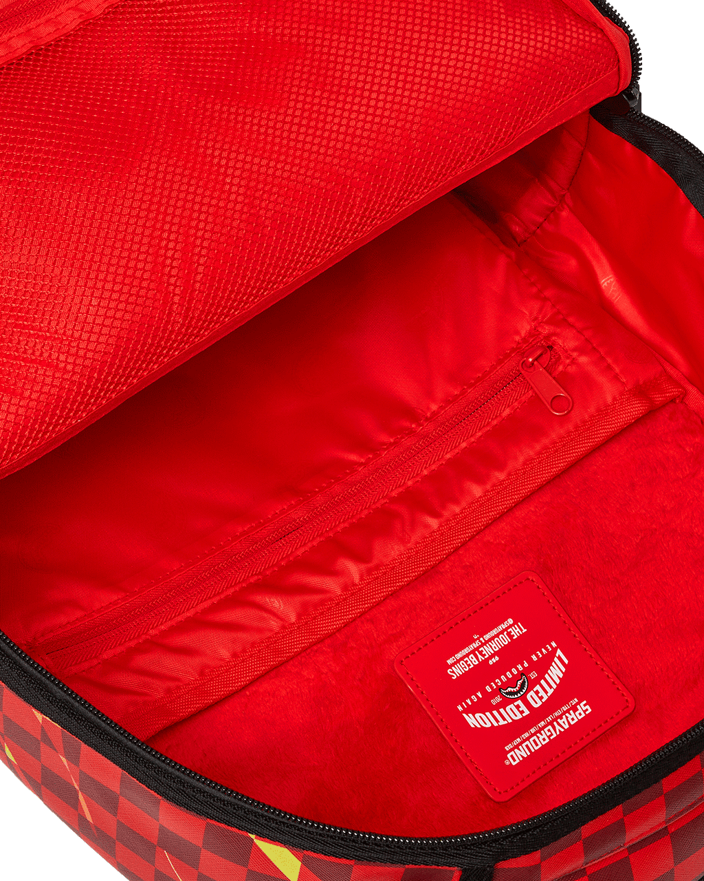SPRAYGROUND MONEYBEAR - WELCOME TO THE PARTY BACKPACK