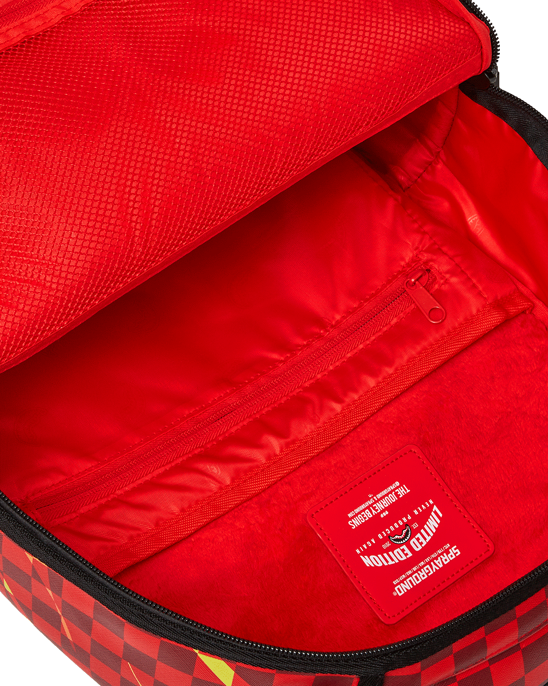 SPRAYGROUND MONEYBEAR - WELCOME TO THE PARTY BACKPACK